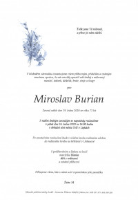 Miroslav Burian