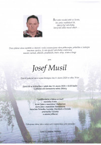 Josef Musil