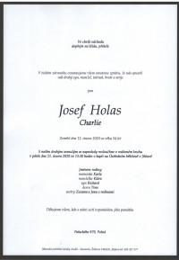 Josef Holas