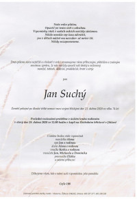 Jan Suchý