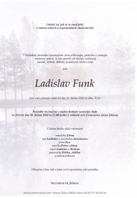 Ladislav Funk