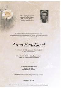 Anna Hanáčková