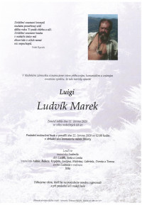 Ludvík Marek