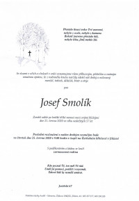 Josef Smolík