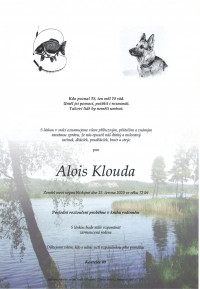 Alois Klouda