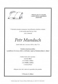 Petr Munduch