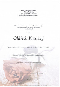 Oldřich Kautský