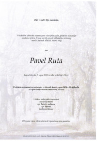 Pavel Ruta