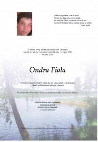 Ondra Fiala