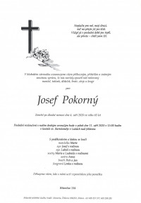 Josef Pokorný