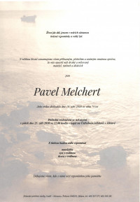 Pavel Melchert