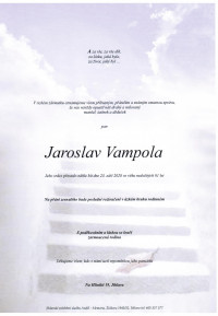 Jaroslav Vampola