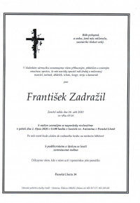 František Zadražil