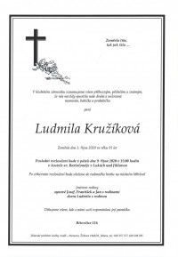 Ludmila Kružíková