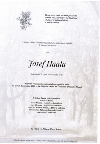 Josef Haala