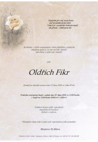 Oldřich Fikr