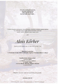 Alois Körber