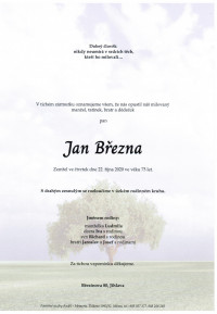 Jan Března