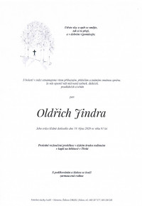 Oldřich Jindra