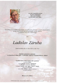 Ladislav Záruba