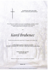 Karel Brabenec