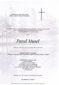 Pavel Musel