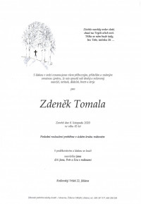 Zdeněk Tomala