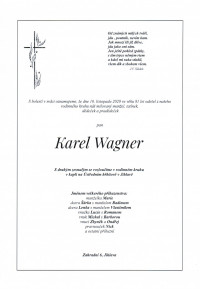 Karel Wagner