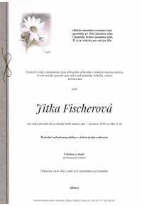 Jitka Fischerová