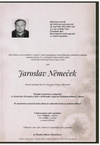 Jaroslav Němeček