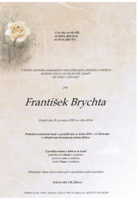 František Brychta
